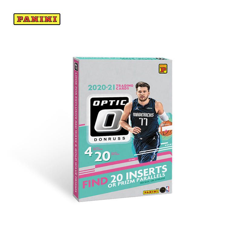 2020-21 Donruss Optic Tmall Basketball (Asia Exclusive)